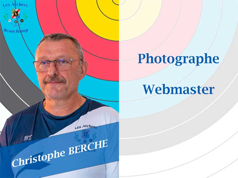 Photo Christophe BERCHE