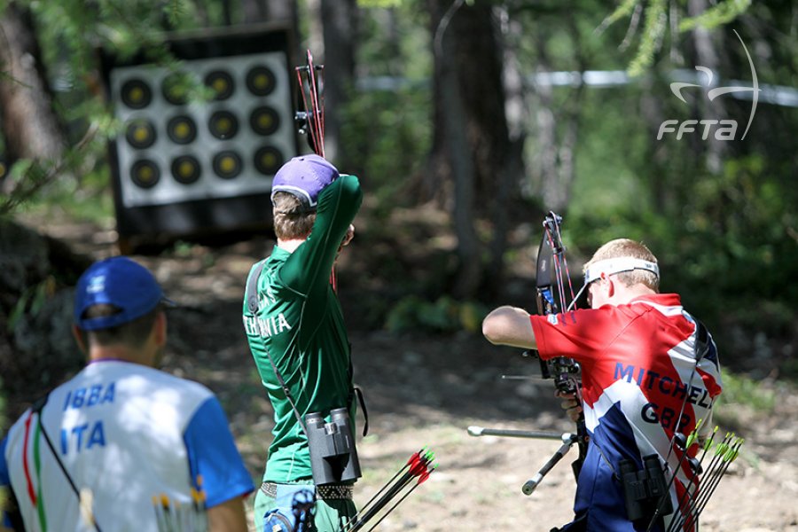 Cordes  Les Archers de Beauchamp